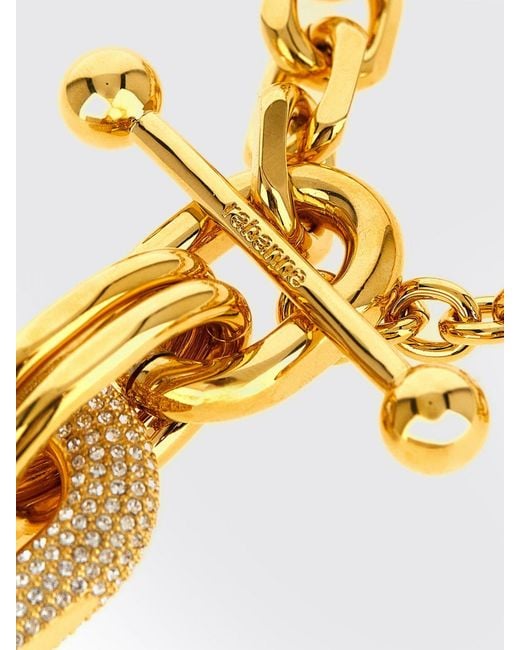 Rabanne Metallic Schmuck Damen