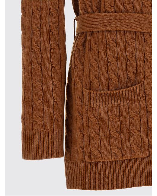 Valentino Garavani Brown Sweater