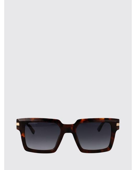 DSquared² Brown D20161/G/S Acetate Sunglasses for men