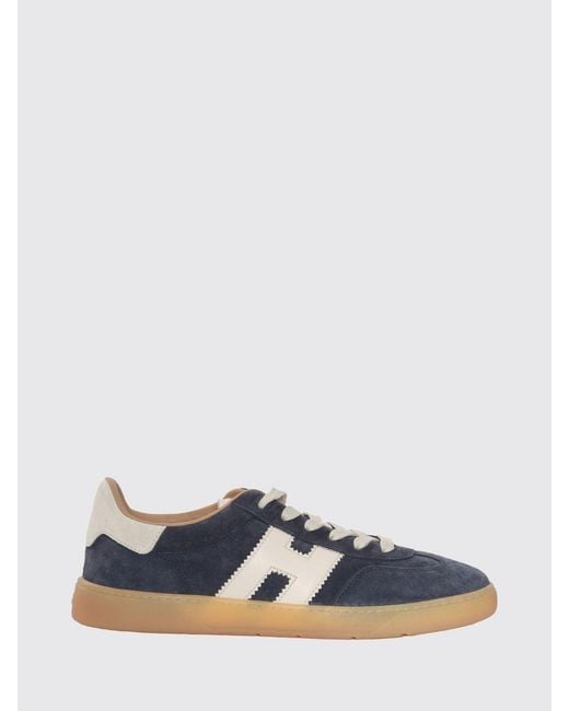 Hogan Blue Cool Sneakers for men