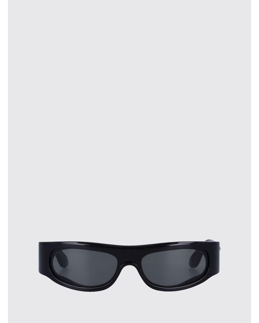 Retrosuperfuture White Pharoah Acetate Sunglasses for men