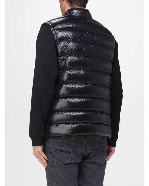 Colmar Black Suit Vest for men