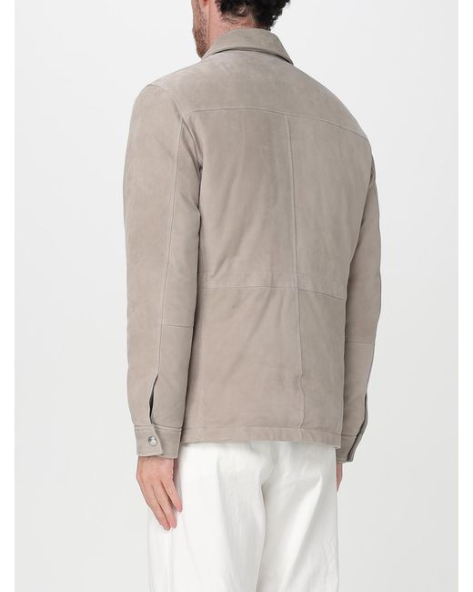 Eleventy Natural Jacket for men
