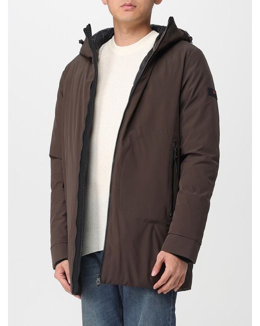 Peuterey Brown Jacket for men