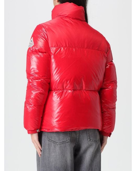 Pyrenex Red Coat