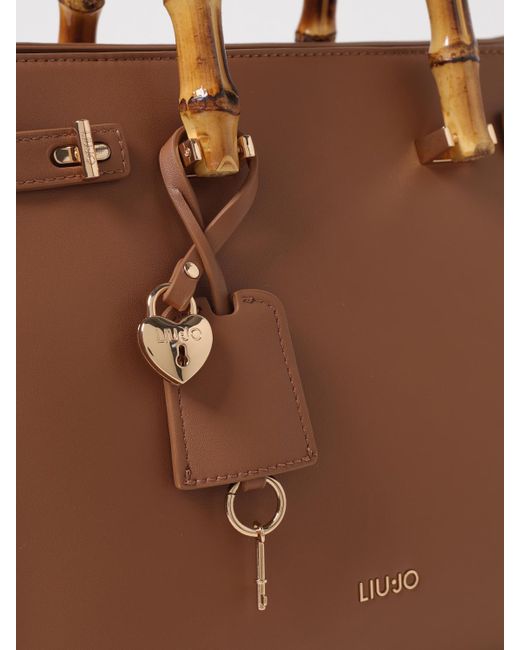 Borsa di Liu Jo in Brown