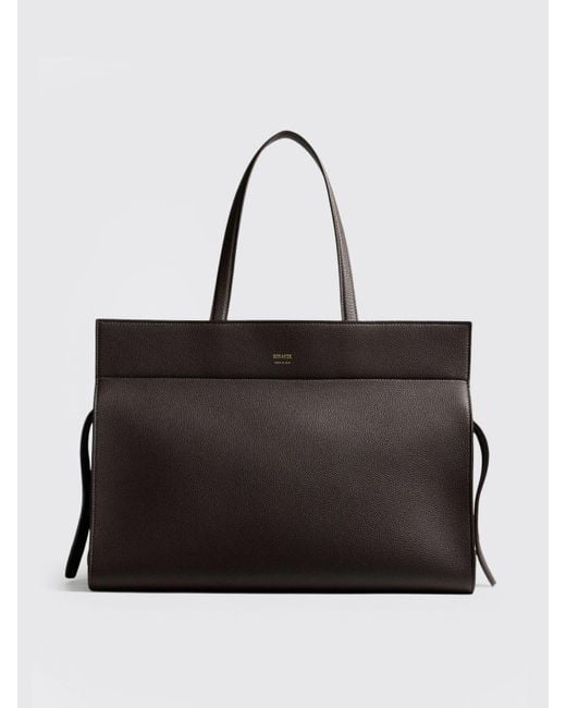Borsa A Spalla di Khaite in Black
