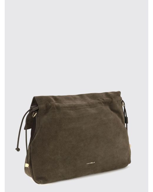 Coccinelle Brown Shoulder Bag