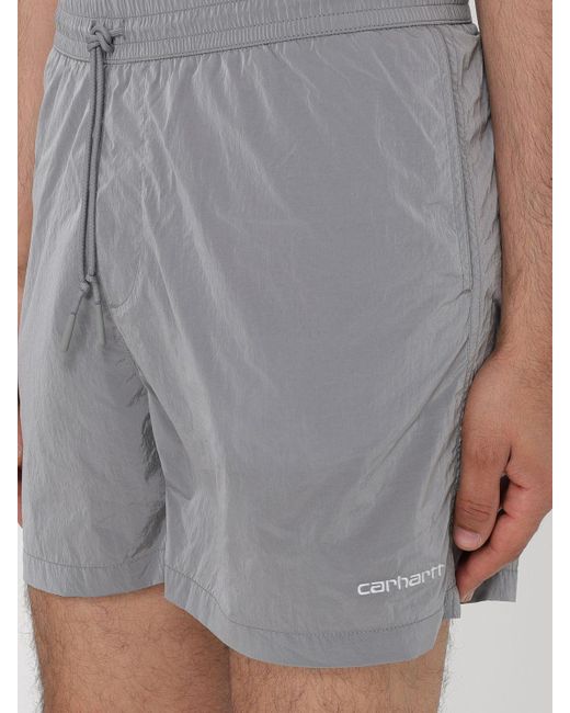 Carhartt Gray Swimsuit for men