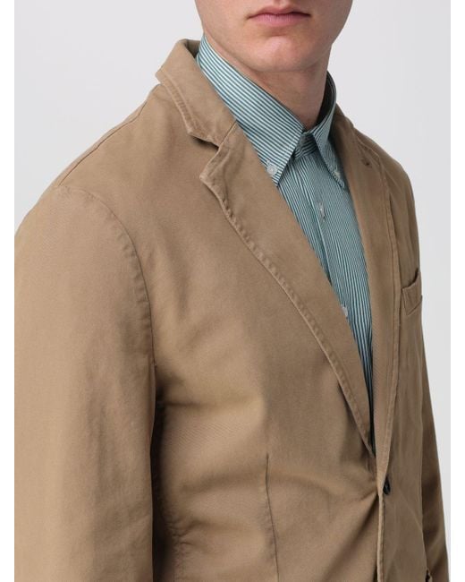 Mason's Natural Jacket for men