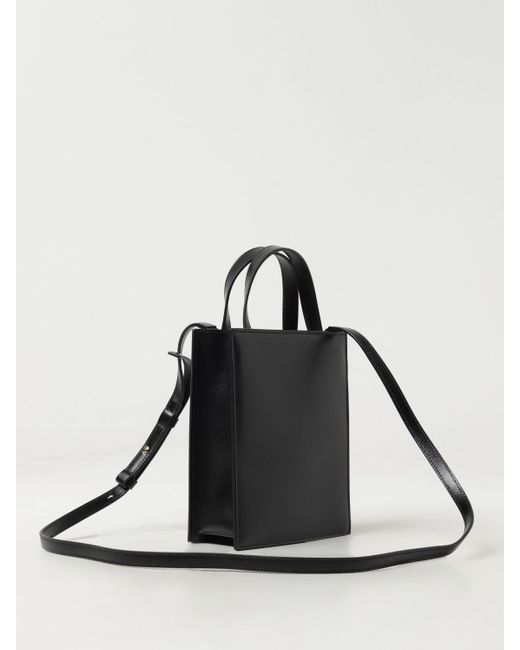 Ferragamo Black Mini Bag