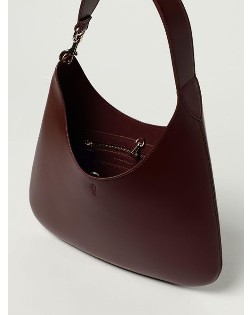 Borsa A Spalla Chloe Tote di Liviana Conti in Brown