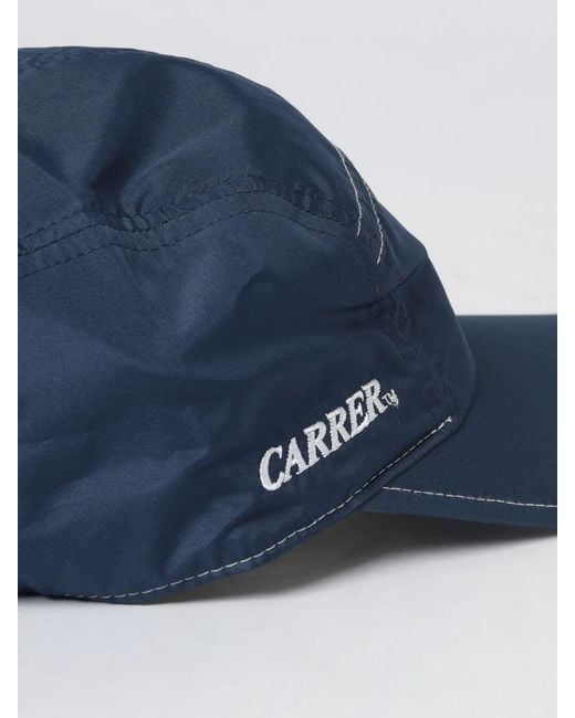 Carrera Blue Hat for men