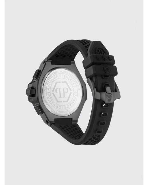 Philipp Plein Black Watch for men
