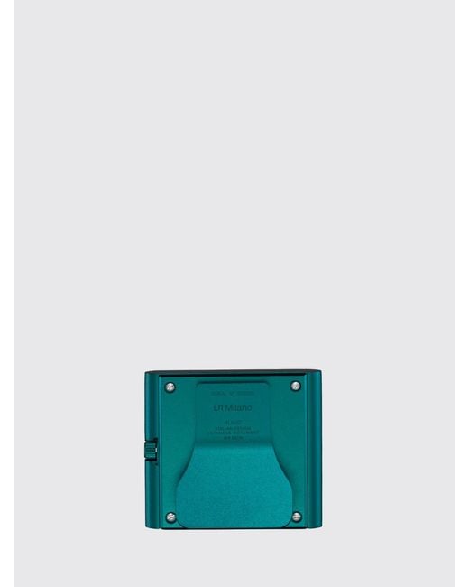 D1 Milano Green Suit for men