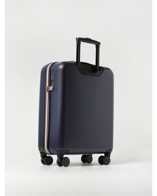 K-Way Blue Koffer Damen