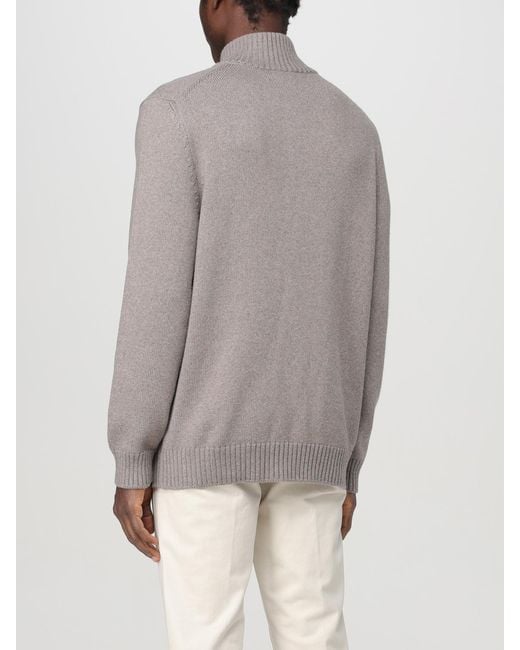Fay Gray Jumper for men