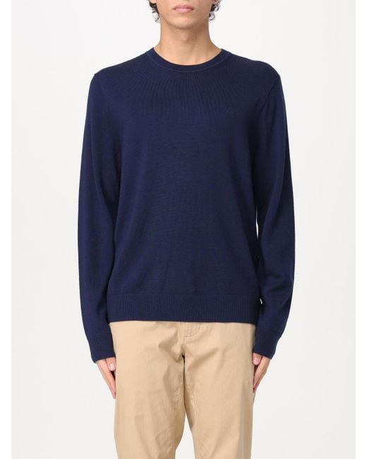 Michael Kors Blue Sweater for men