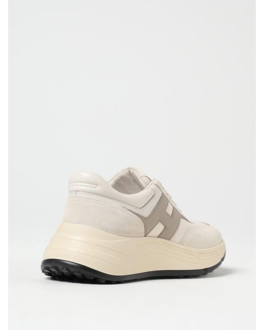 Hogan White Sneakers