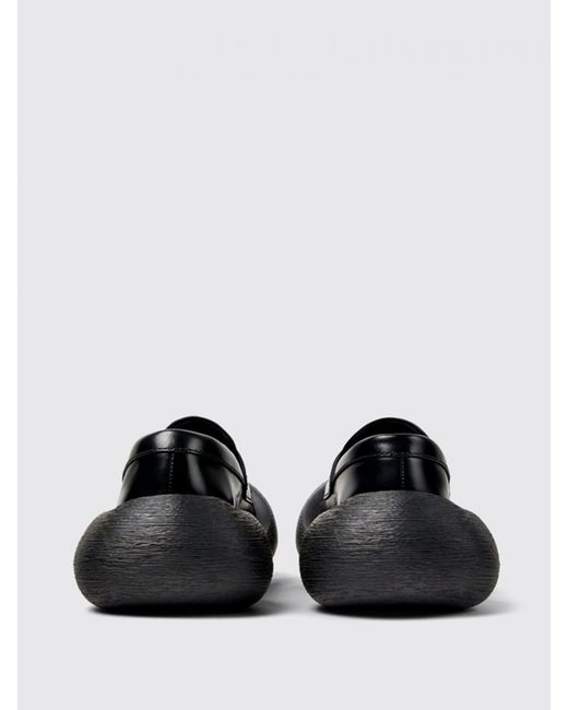 Camper Black Loafers for men