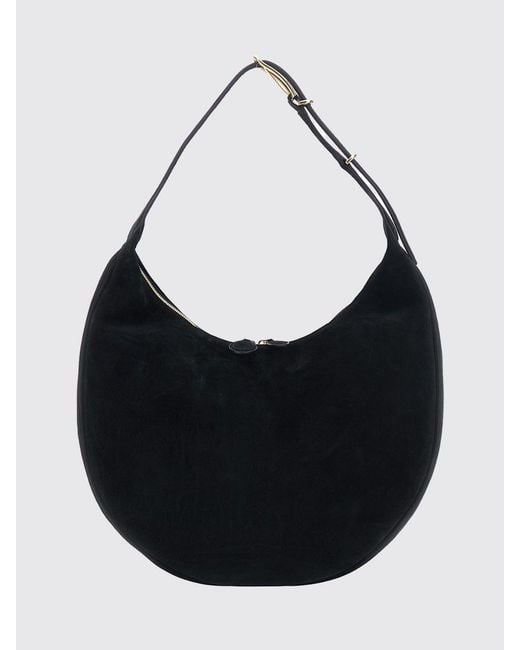 Liffner Black Shoulder Bag