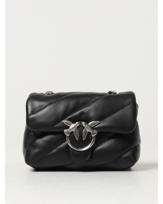 Pinko Black Mini Bag