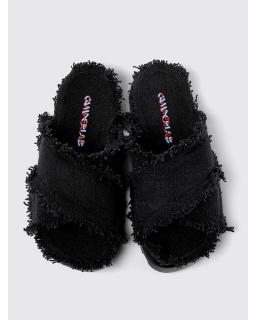 CAMPERLAB Black Sandals for men