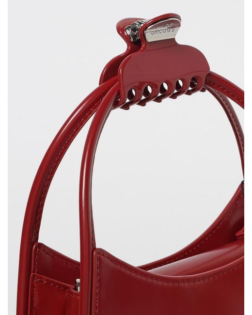 Marc Jacobs Red Handbag