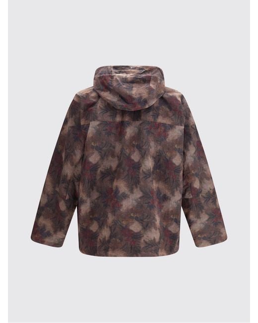 Herno Brown Jacket for men
