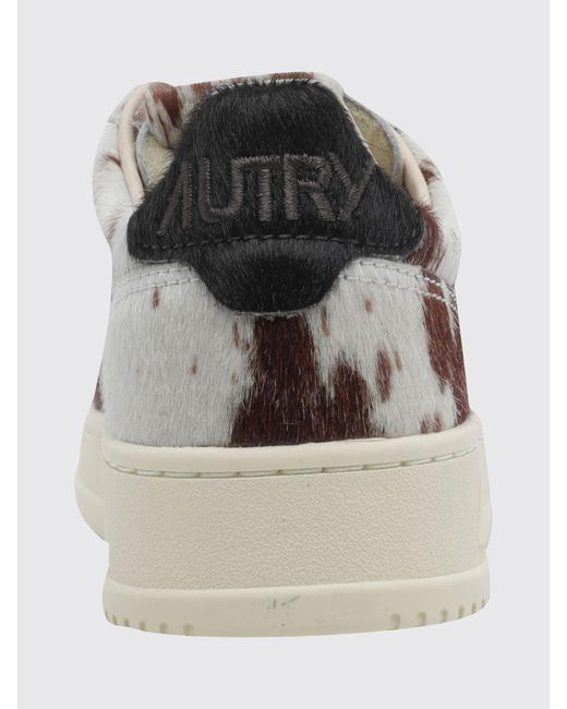 Autry White Sneakers