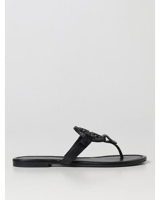 Tory Burch Black Schuhe Damen