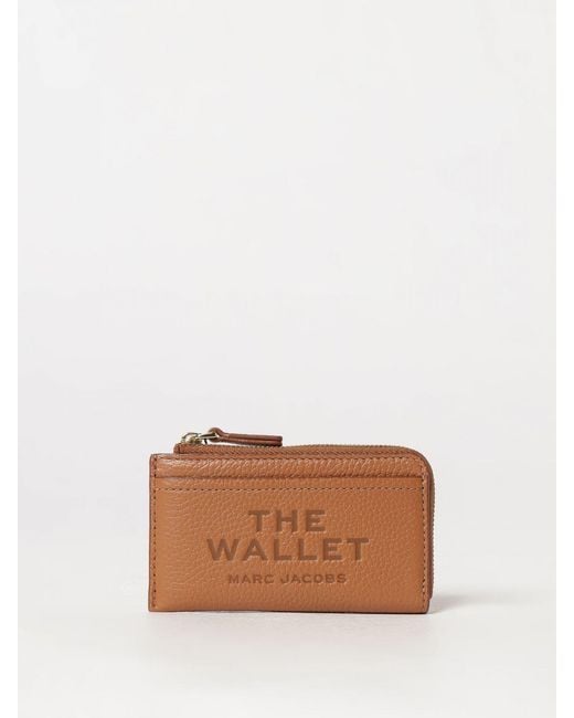 Marc Jacobs Brown Wallet