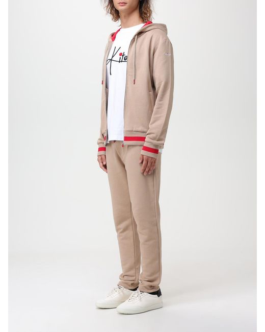 Kiton Natural Sweat for men
