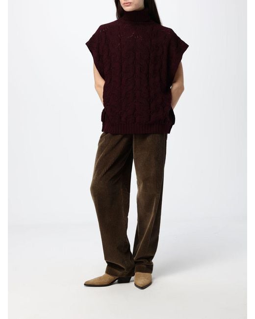 Etro Red Sweater