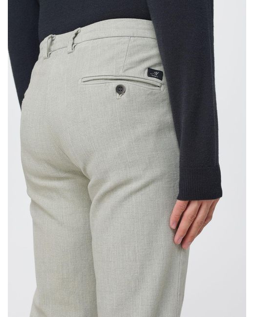 Mason's Gray Trousers for men