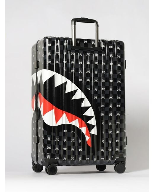 Trolley di Sprayground in Black da Uomo