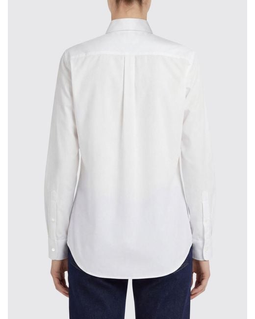Camicia Basic di A.P.C. in White