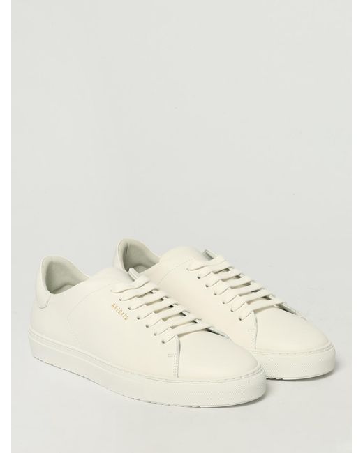 Axel Arigato Natural Clean 90 Minimalist Sneakers for men