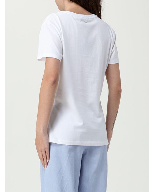 T-Shirt Twinset- Actitude di Twinset in White