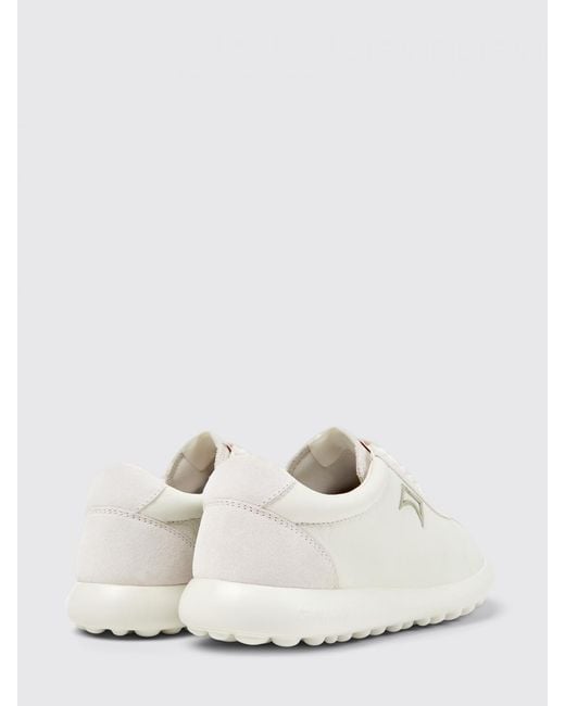 Camper White Pelotas Xlf Sneakers for men