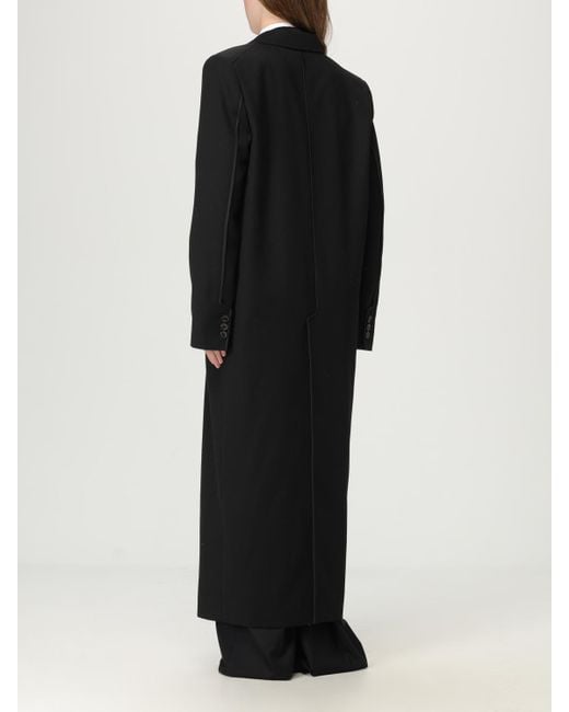 Moschino Black Coat