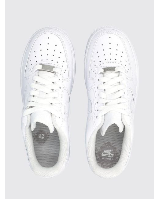 Nike White Trainers