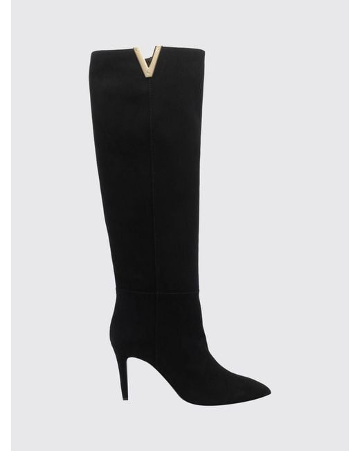 Via Roma 15 Black Boots