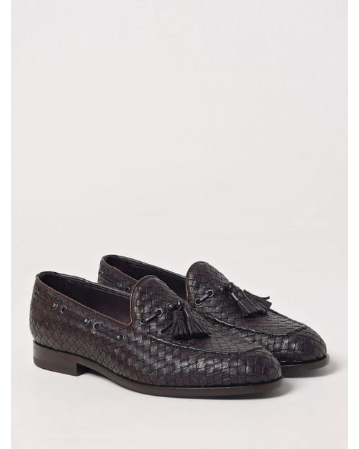 Tagliatore Brown Shoes for men