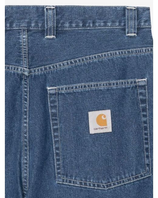 Carhartt Blue Shorts for men