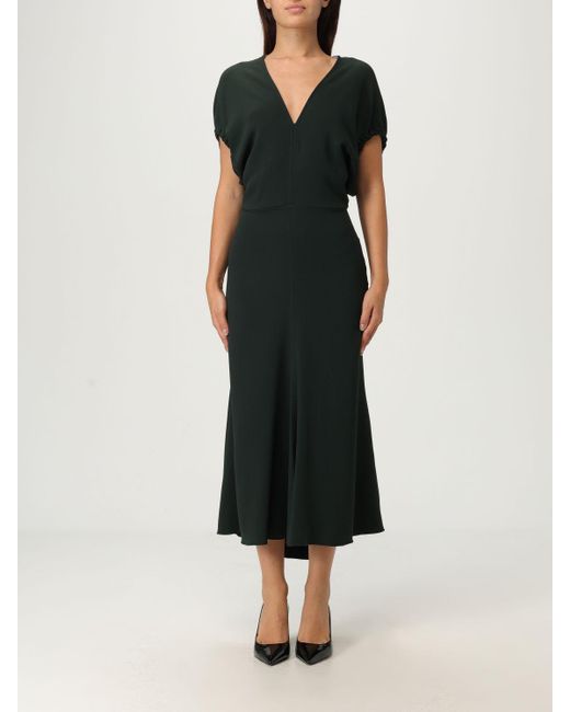 Victoria Beckham Black Dress