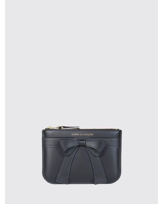 Comme des Garçons Gray Wallet