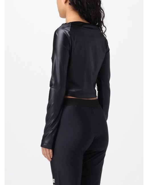 Versace Jeans Couture Black Top