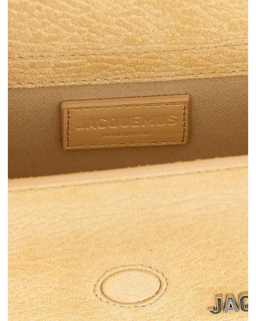 Jacquemus Natural Handbag