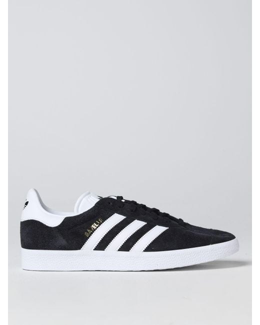 adidas Originals Sneakers Gazelle 85 Lace-up Sneakers in Black for Men |  Lyst